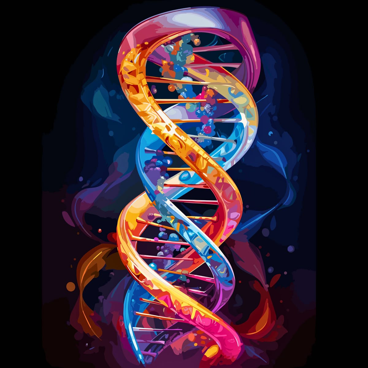 DNA